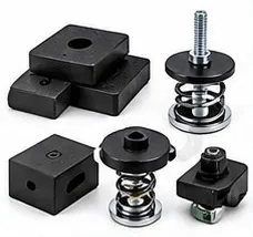 Anti-Vibration Pads and Mounts