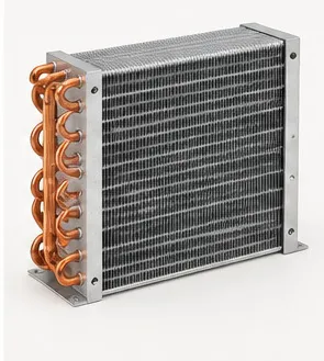 Condenser coil