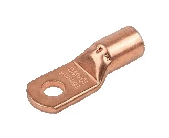 Copper cable lug
