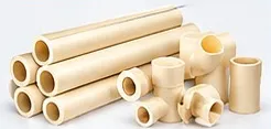 CPVC Pipes and Fittings
