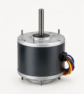 Motors and Fan Accessories