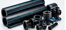 HDPE Pipes and Fittings