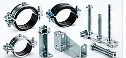 Pipe Clamps and Supports