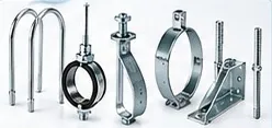Pipe Hangers and Accessories