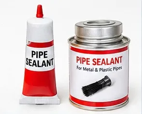 Pipe Sealants