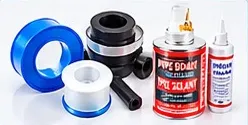 Pipe Sealing and Jointing Materials