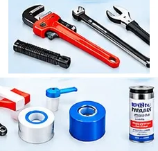 Plumbing Repair and Maintenance Accessories