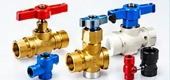 Plumbing Valves