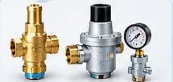 Pressure Reducing Valves