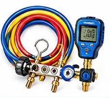 Refrigeration Charging Tools