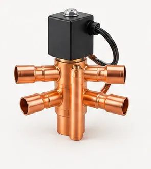 Refrigeration valve