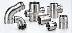 Stainless Steel Fittings