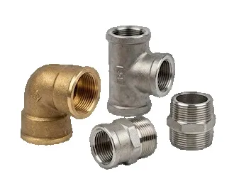Unions, Adaptors, Elbows, Tees and Reducers