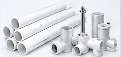 uPVC / PVC Pipes and Fittings