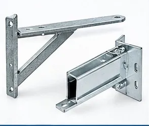 Wall-Mounted Brackets