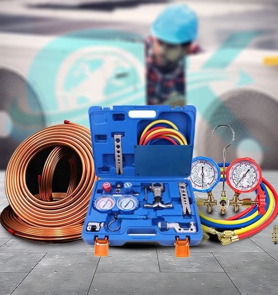 Trusted HVAC Solutions Provider for Quality Tools and Accessories