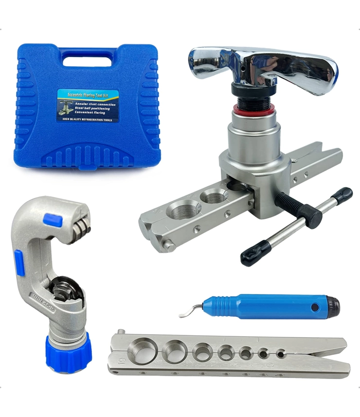 AC Flaring Tool Kits & Manifold Gauge Sets