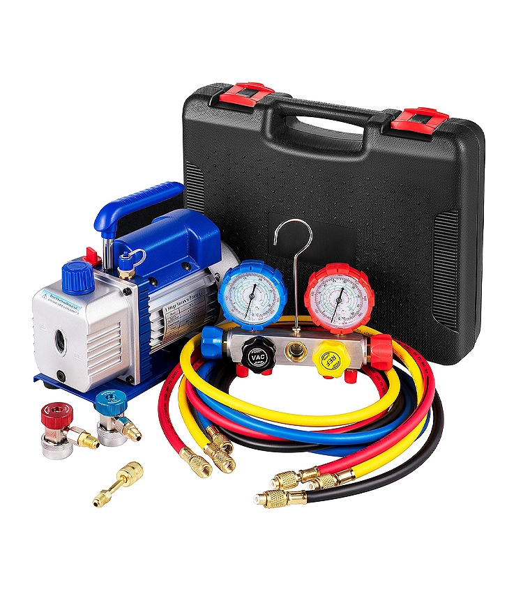 Complete HVAC Installation Kits